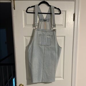 Wild Fable Light Blue Denim Dress